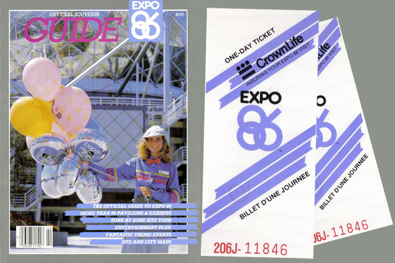 Wesley Wenhardt - Expo ’86