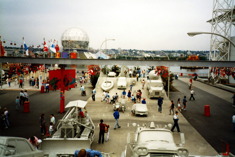 Wesley Wenhardt - Expo ’86