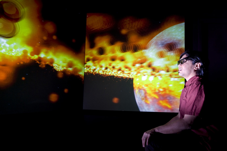 Wesley Wenhardt - ‘Imiloa Astronomy Center of Hawaii