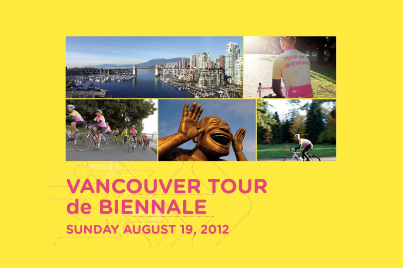 Wesley Wenhardt - Vancouver Tour de Biennale