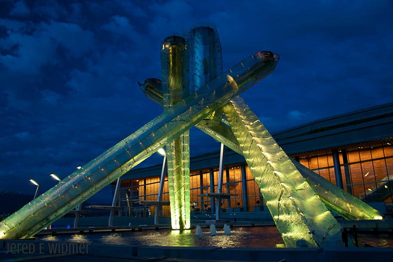 Wesley Wenhardt - Vancouver 2010 Winter Olympics