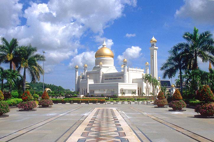 Wesley Wenhardt - National Museums of Brunei