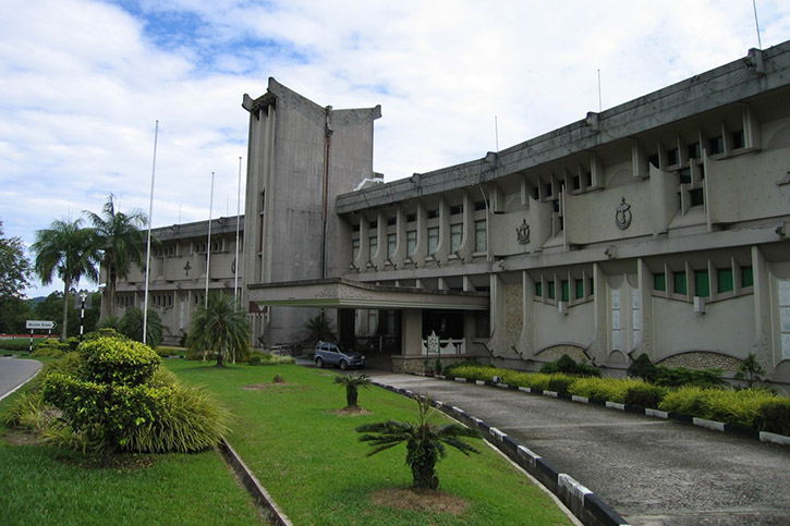 Wesley Wenhardt - National Museums of Brunei