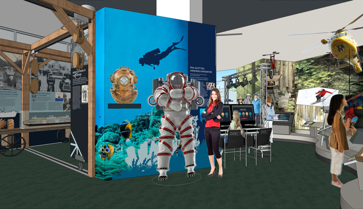 North Vancouver Museum & Archives | Wesley A. Wenhardt